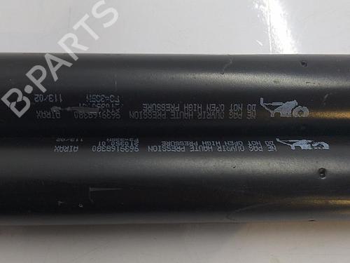 Used Tailgate lift support CITROËN SAXO (S0, S1) 1.5 D (58 hp) 22820056
