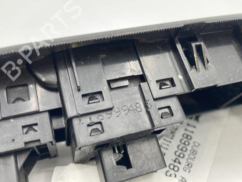 Left front window switch FIAT PUNTO EVO (199_) | BP32703493I27 - Image 3