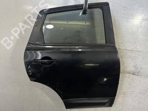Used Right rear door NISSAN QASHQAI / QASHQAI +2 I (J10, NJ10, JJ10E) 1.5 dCi (110 hp) 26895645