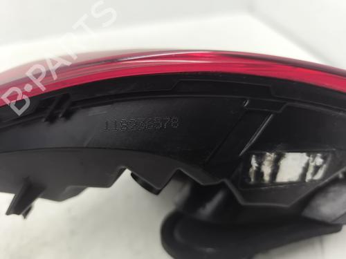 Right tailgate light PEUGEOT 2008 I (CU_) 1.2 THP 110 / PureTech 110 | BP31799881C80 