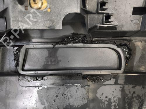 Front bumper PEUGEOT 806 (221) 2.0 HDI | BP30162580C7 