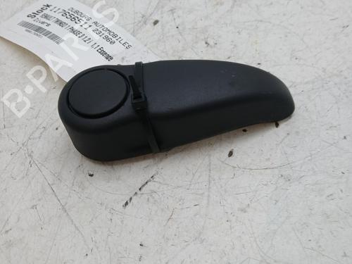 Used Electronic module RENAULT TWINGO I (C06_) 1.2 16V (C06C, C06D, C06K) (75 hp) 31581428