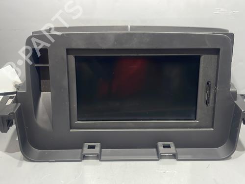 Used Display monitor Display monitor RENAULT MEGANE III Hatchback (BZ0/1_, B3_) 1.9 dCi (BZ0N, BZ0J) (131 hp) 28499499 28499499