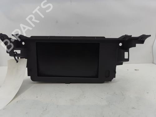 Display RENAULT LAGUNA III (BT0/1) 1.5 dCi (BT00, BT0A, BT0T, BT1J) (110 hp) 29193987