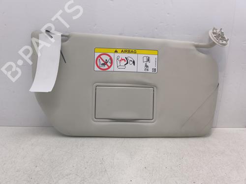Used Right sun visor FORD TRANSIT COURIER B460 Box Body/MPV 1.5 EcoBlue (100 hp) 30676451