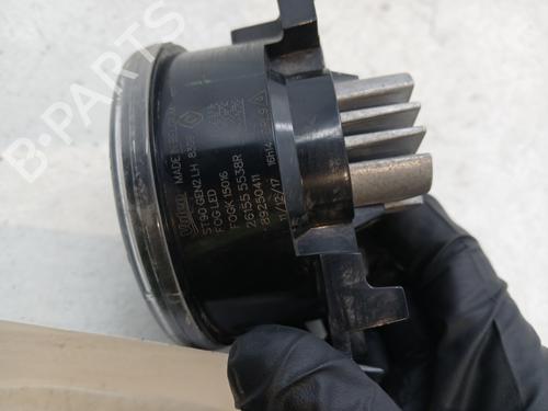 Venstre  foran tåkelykt RENAULT CLIO IV (BH_) 1.2 TCe 120 (BHAU) | BP29869215C30 