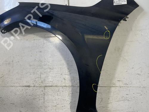 Left front fenders KIA CEE'D Hatchback (ED) 1.6 CRDi 115 | BP25445554C41 