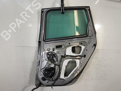 Right rear door RENAULT SCÉNIC III (JZ0/1_) 1.5 dCi | BP29869057C5 