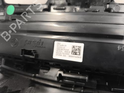 Used Climate control Climate control BMW X1 (F48) sDrive 18 d (150 hp) 24032855 24032855