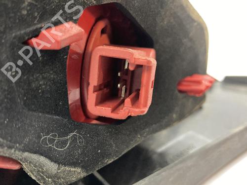 Used Left tailgate light Left tailgate light PEUGEOT 3008 I MPV (0U_) 1.6 HDi (109 hp) 22817543 22817543
