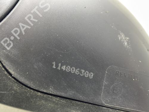Left mirror DACIA DUSTER (HM_) 1.2 TCe 125 (HMMA) | BP30114391C26 