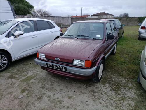 Used Parts FORD FIESTA II (FBD) 1.1 (FBD) 2425399