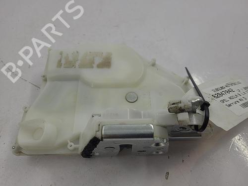 Front right lock OPEL AGILA B (H08) 1.0 (F68) | BP22822731C97 
