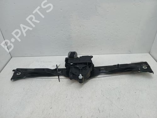 Used Front left window mechanism PEUGEOT BIPPER Tepee 1.4 HDi (68 hp) 31034806