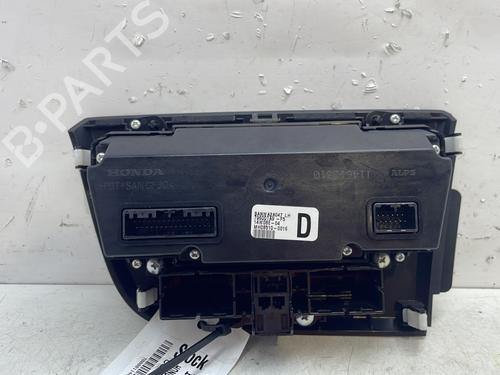 Climate control HONDA CIVIC IX Tourer (FK) 1.6 i-DTEC (FK3) | BP30088444I5