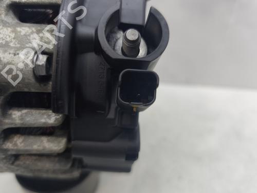 Used Alternator Alternator PEUGEOT 3008 II SUV (MC_, MR_, MJ_, M4_) 1.6 THP 165 (M45GYW, M45GZW, M45GYV) (165 hp) 33728450 33728450