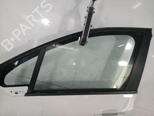 Left front door PEUGEOT 208 I (CA_, CC_) 1.2 VTI 82 | BP30184268C2