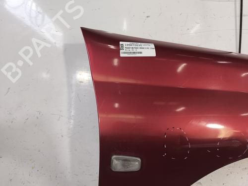 Right front fenders PEUGEOT 406 Break (8E/F) 2.0 HDI 110 | BP27486934C42 