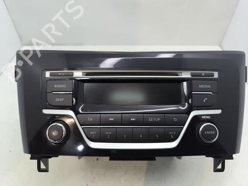 radio-nissan-qashqai-ii-j11-j11_-2013-33316955 main image