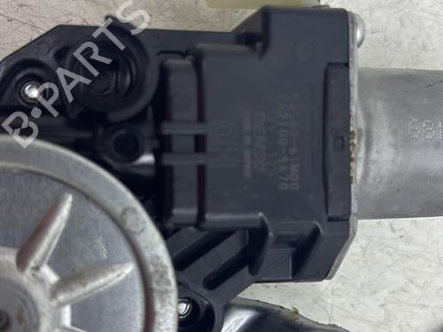 Rudehejsemekanisme venstre bagtil SUZUKI SWIFT IV (FZ, NZ) 1.2 (AZH412, ZC72S) | BP30846644C24