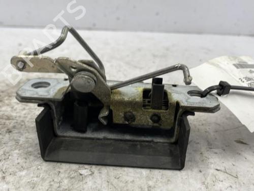 Used Tailgate lock VW POLO (9N_, 9A_) 1.4 TDI (70 hp) 22833896