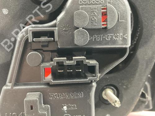 Used Left tailgate light Left tailgate light VW GOLF VI (5K1) 1.6 TDI (105 hp) 22817339 22817339