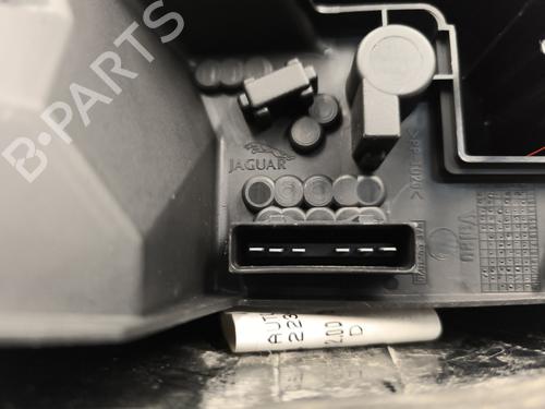 Right taillight JAGUAR X-TYPE I (X400) 2.0 D | BP24894545C35 