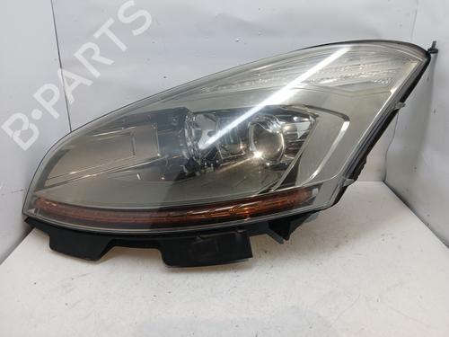 Phare gauche CITROËN C4 Picasso I MPV (UD_) 1.6 HDi (109 hp) 29834352