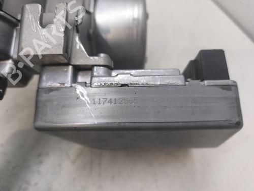 Used Steering column Steering column FORD FIESTA V (JH_, JD_) [2001-2014] 30899161 30899161