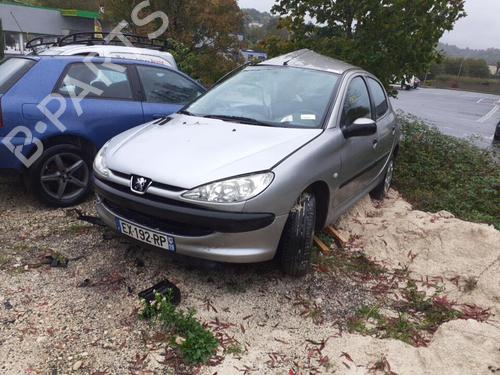 Fuse box PEUGEOT 206 Hatchback (2A/C) 1.4 HDi eco 70 | BP22829765E1 
