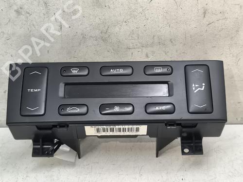 AC-Styringsenhed/Manøvreenhed AC-Styringsenhed/Manøvreenhed PEUGEOT 406 Break (8E/F) 2.0 HDI 110 (109 hp) 39663779 39663779
