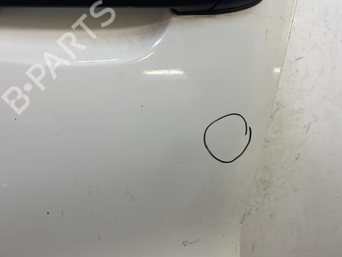 Left front door MERCEDES-BENZ A-CLASS (W168) A 170 CDI (168.009, 168.109) | BP28499607C2 