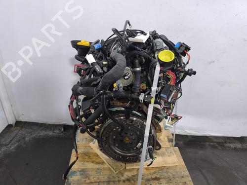 Engine RENAULT SCÉNIC IV (J9_) 1.5 dCi 110 | BP40018577M1 - Image 4