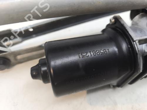 Used Front wiper motor Front wiper motor SEAT TARRACO (KN2) 2.0 TDi (150 hp) 28414748 28414748