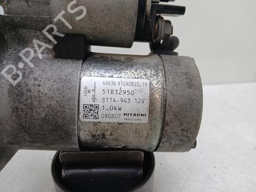 Starter LANCIA YPSILON (843_) 1.4 (843.AXG1A) | BP36652771M8 - Image 3