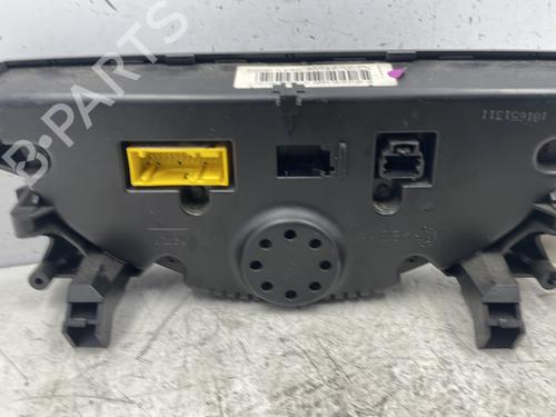 AC Styreenhet / Manøvreringsenhet CITROËN C5 I (DC_) 2.0 HDi (DCRHZB, DCRHZE) | BP24032767I5 