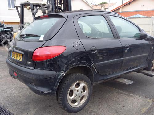 Used Parts PEUGEOT 206 Hatchback (2A/C) 1.6 i (89 hp) 4367327