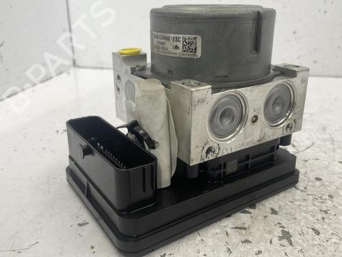 Used ABS pump PEUGEOT 208 II (UB_, UP_, UW_, UJ_) 1.2 PureTech 100 (101 hp) 22841153
