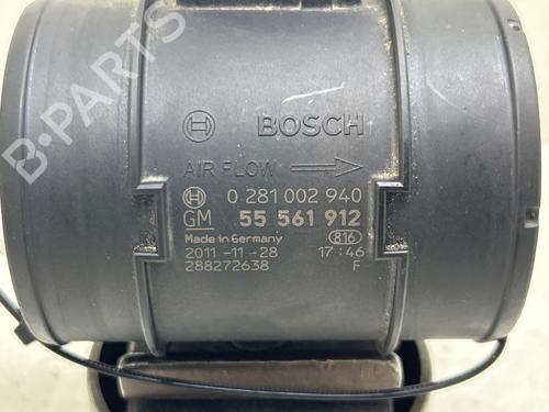 Mass air flow sensor OPEL CORSA D (S07) 1.3 CDTI (L08, L68) | BP37032113M95 - Image 4