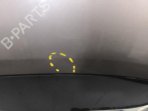 Left rear door RENAULT CAPTUR I (J5_, H5_) 1.5 dCi 90 (J5N4, J5M5, J5MW, J5M6, J5AL, J5AJ) | BP29834425C4