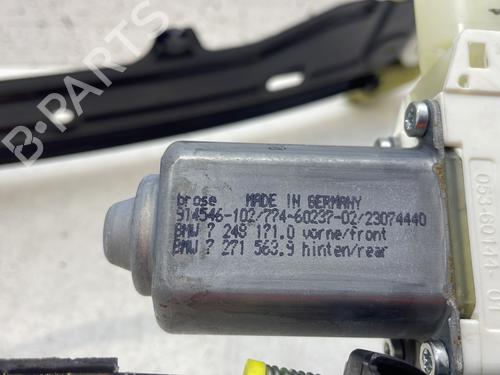 Front left window mechanism BMW 5 (F10) 530 d xDrive | BP28610366C22