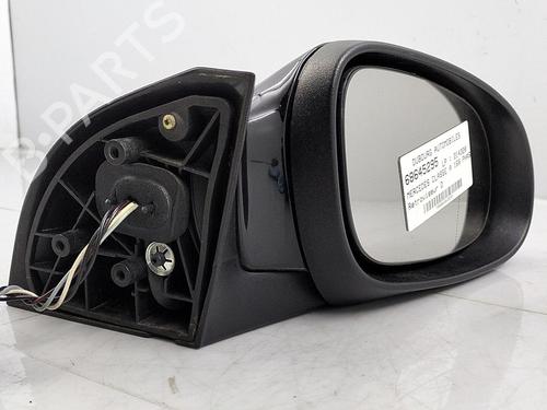 Right mirror MERCEDES-BENZ A-CLASS (W168) A 170 CDI (168.008) | BP22825658C27 