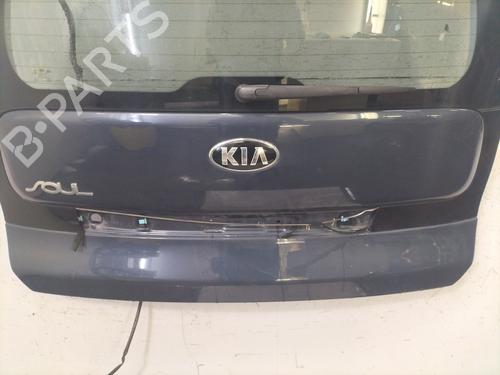 Used Tailgate Tailgate KIA SOUL II (PS) 1.6 GDI (132 hp) 31972633 31972633