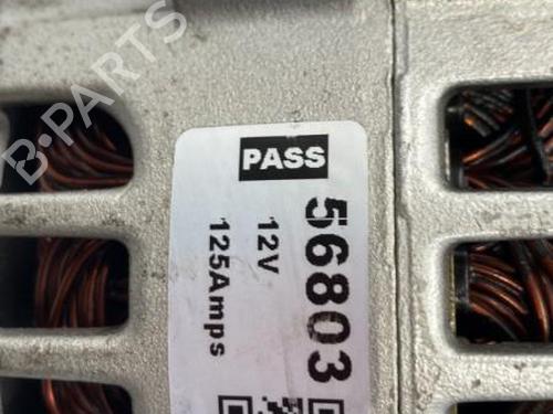 Used Alternator Alternator MITSUBISHI SPACE STAR MPV (DG_A) 1.9 DI-D (DG4A) (102 hp) 22834690 22834690