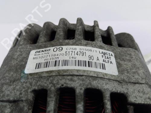 Alternator FIAT 500 (312_) 1.2 (312AXA1A) | BP22816217M7 