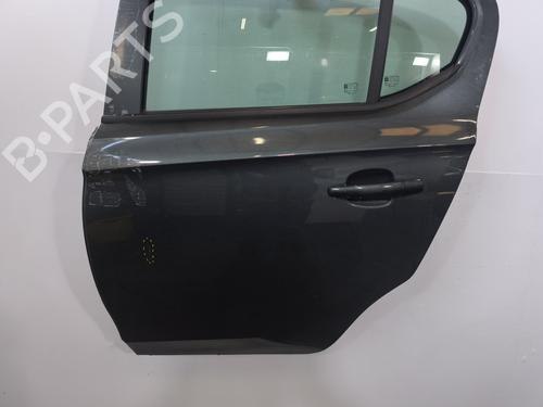 Used Left rear door Left rear door 39378944 39378944