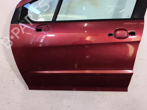 Left front door PEUGEOT 308 SW I (4E_, 4H_) 1.6 HDi | BP29869132C2