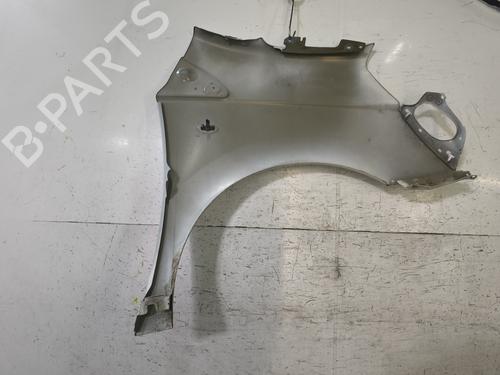Left front fenders CITROËN JUMPY II Van 2.0 HDi 125 | BP31823641C41 
