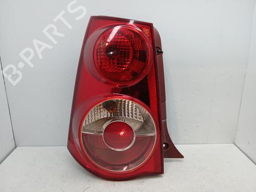 Used Left taillight KIA PICANTO I (SA) 1.1 CRDi (75 hp) 30526586