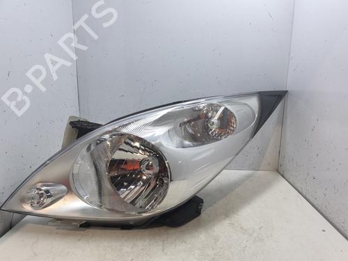 Left headlight CHEVROLET SPARK (M300) 1.2 | BP28568214C28  - Image 5